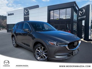 Used 2019 MAZDA CX-5 Signature image 1