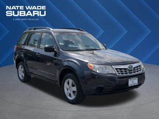 Used 2012 Subaru Forester 2.5X image 1