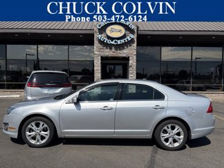 Used 2012 Ford Fusion SE image 1