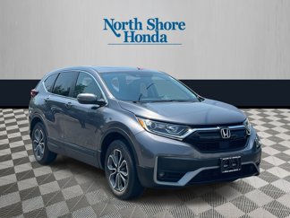 Certified 2020 Honda CR-V EX image 1