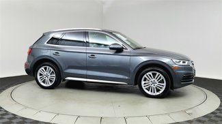 Used 2018 Audi Q5 2.0T Premium Plus w/ Premium Plus Package image 1