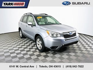 Used 2015 Subaru Forester 2.5i Premium w/ All-Weather Package image 1