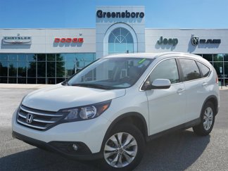 Used 2014 Honda CR-V EX-L image 1