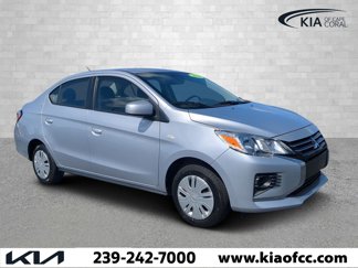 Used 2024 Mitsubishi Mirage G4 ES image 1