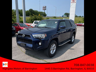 Used 2016 Toyota 4Runner SR5 image 1