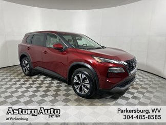 Used 2023 Nissan Rogue SV image 1