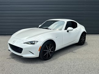 Used 2024 MAZDA MX-5 Miata RF Grand Touring image 1