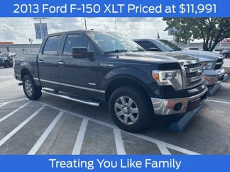 Used 2013 Ford F150 XLT w/ Luxury Equipment Group image 1