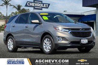 Used 2018 Chevrolet Equinox LT image 1