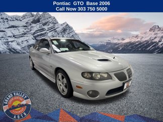 Used 2006 Pontiac GTO image 1