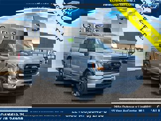 Certified 2023 Ford F150 XLT w/ Equipment Group 302A High image 1