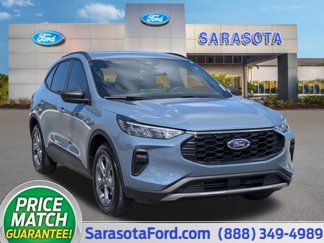 New 2025 Ford Escape ST-Line w/ Tech Pack #1 image 1