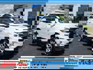 Used 2021 Chevrolet Equinox LT w/ Driver Convenience Package image 1