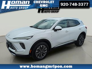 Used 2024 Buick Envision Preferred image 1