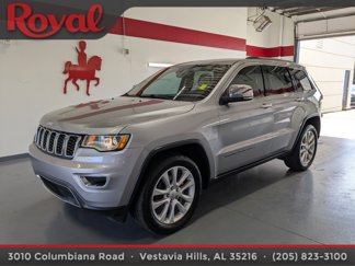 Used 2017 Jeep Grand Cherokee Limited image 1