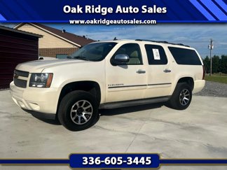 Used 2012 Chevrolet Suburban LTZ image 1