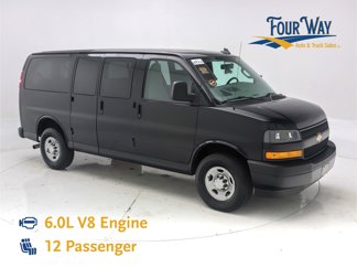 Used 2019 Chevrolet Express 2500 LS w/ Driver Convenience Package image 1