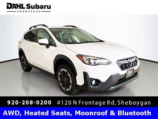 Used 2021 Subaru Crosstrek 2.0i Premium w/ Moonroof Package image 1