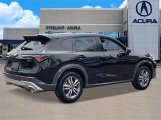 New 2025 Acura ADX FWD image 1