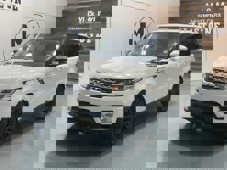 Used 2016 Land Rover Range Rover Sport HSE image 1