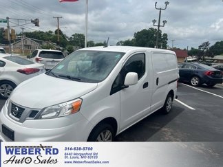 Used 2021 Nissan NV200 SV image 1