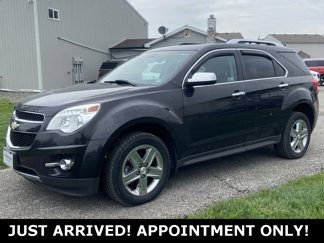 Used 2015 Chevrolet Equinox LTZ image 1