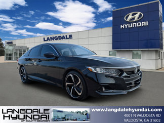 Used 2022 Honda Accord Sport image 1