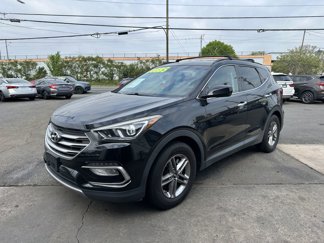 Used 2017 Hyundai Santa Fe Sport image 1