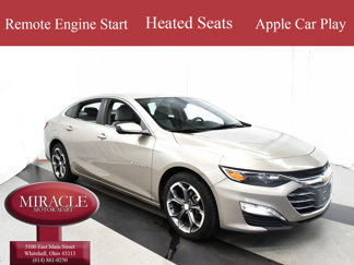 Used 2022 Chevrolet Malibu LT image 1