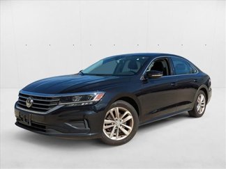 Used 2020 Volkswagen Passat 2.0T SE image 1