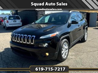 Used 2017 Jeep Cherokee Latitude w/ Cold Weather Group image 1