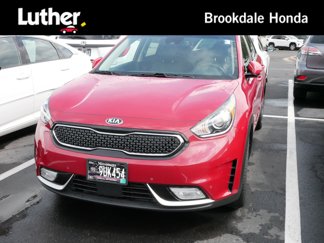 Used 2018 Kia Niro Touring image 1
