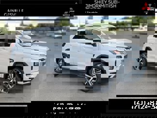 New 2025 Mitsubishi Outlander Sport AWD image 1