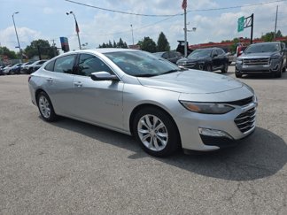 Used 2021 Chevrolet Malibu LT image 1