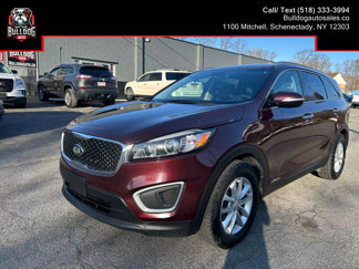 Used 2017 Kia Sorento LX image 1