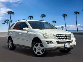 Used 2011 Mercedes-Benz ML 350 2WD image 1