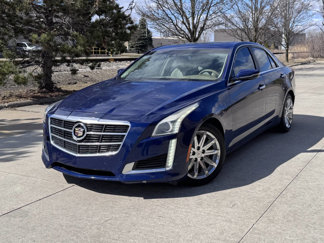 Used 2014 Cadillac CTS Luxury image 1