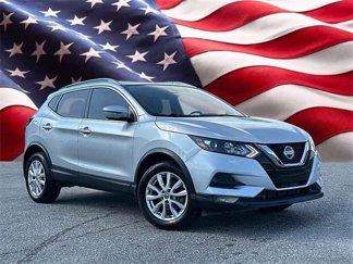 Used 2021 Nissan Rogue Sport SV image 1