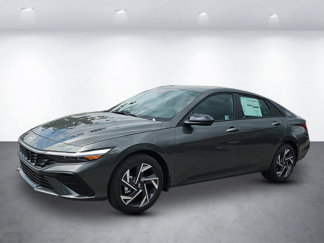 New 2025 Hyundai Elantra Sport image 1
