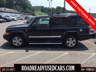 Used 2008 Jeep Commander Limited w/ Trailer Tow Group IV image 1