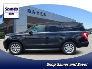 Used 2020 Ford Expedition XLT w/ Equipment Group 202A image 1