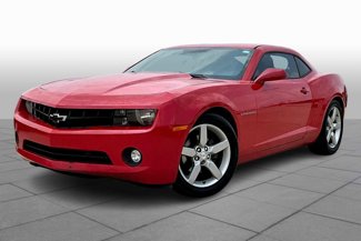 Used 2012 Chevrolet Camaro LT image 1