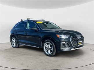 Used 2022 Audi Q5 e Premium Plus image 1