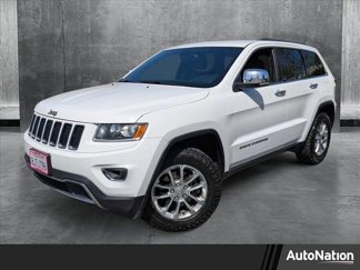 Used 2015 Jeep Grand Cherokee Limited image 1