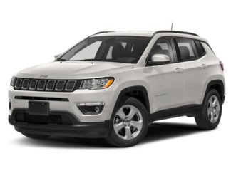 Used 2018 Jeep Compass Latitude w/ Cold Weather Group image 1