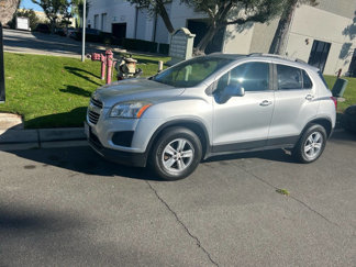 Used 2016 Chevrolet Trax LT w/ LT Sun and Sound Package image 1