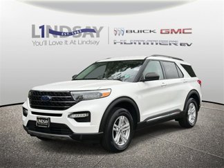 Used 2021 Ford Explorer XLT w/ Equipment Group 202A image 1
