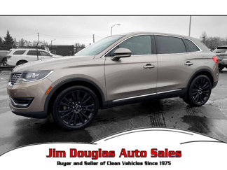 Used 2016 Lincoln MKX Reserve w/ Climate Package image 1