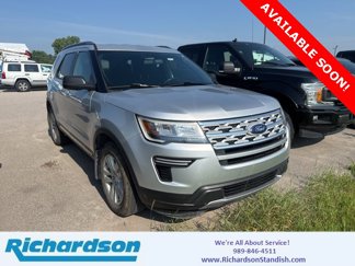 Used 2019 Ford Explorer XLT w/ Class III Trailer Tow Package image 1