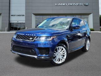 Used 2018 Land Rover Range Rover Sport HSE image 1